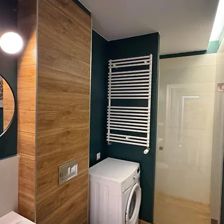 Apartament Mint With Outdoor Space - Self Check-in