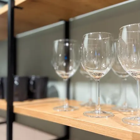 Lejlighed Mint With Outdoor Space - Self Check-in Warszawa