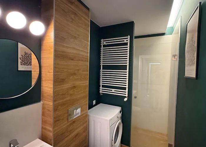 Apartment Mint With Outdoor Space - Self Check-in