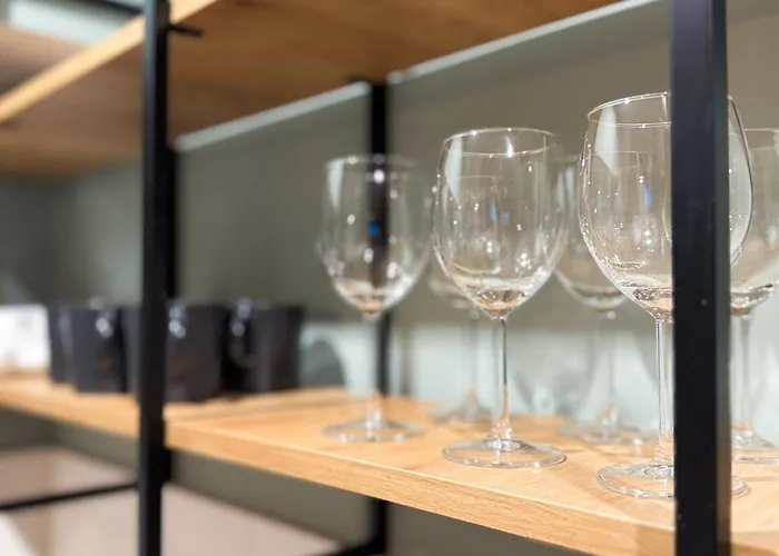 Apartment Mint With Outdoor Space - Self Check-in Warsaw