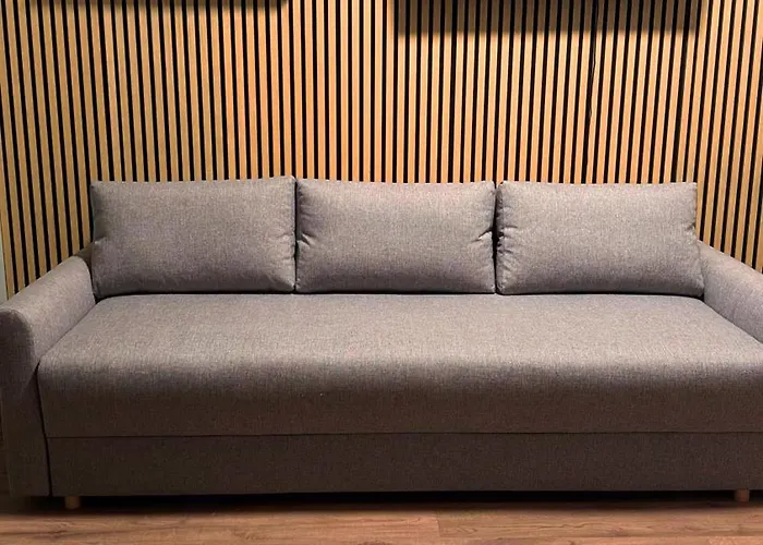 Mint With Outdoor Space - Self Check-in Apartment